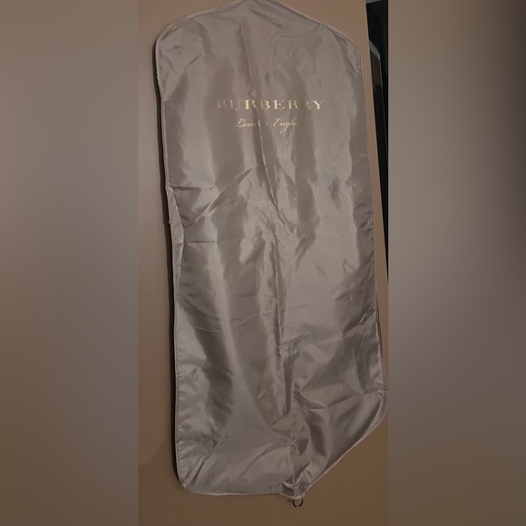Burberry Garment Bags! - Picture 3 of 3